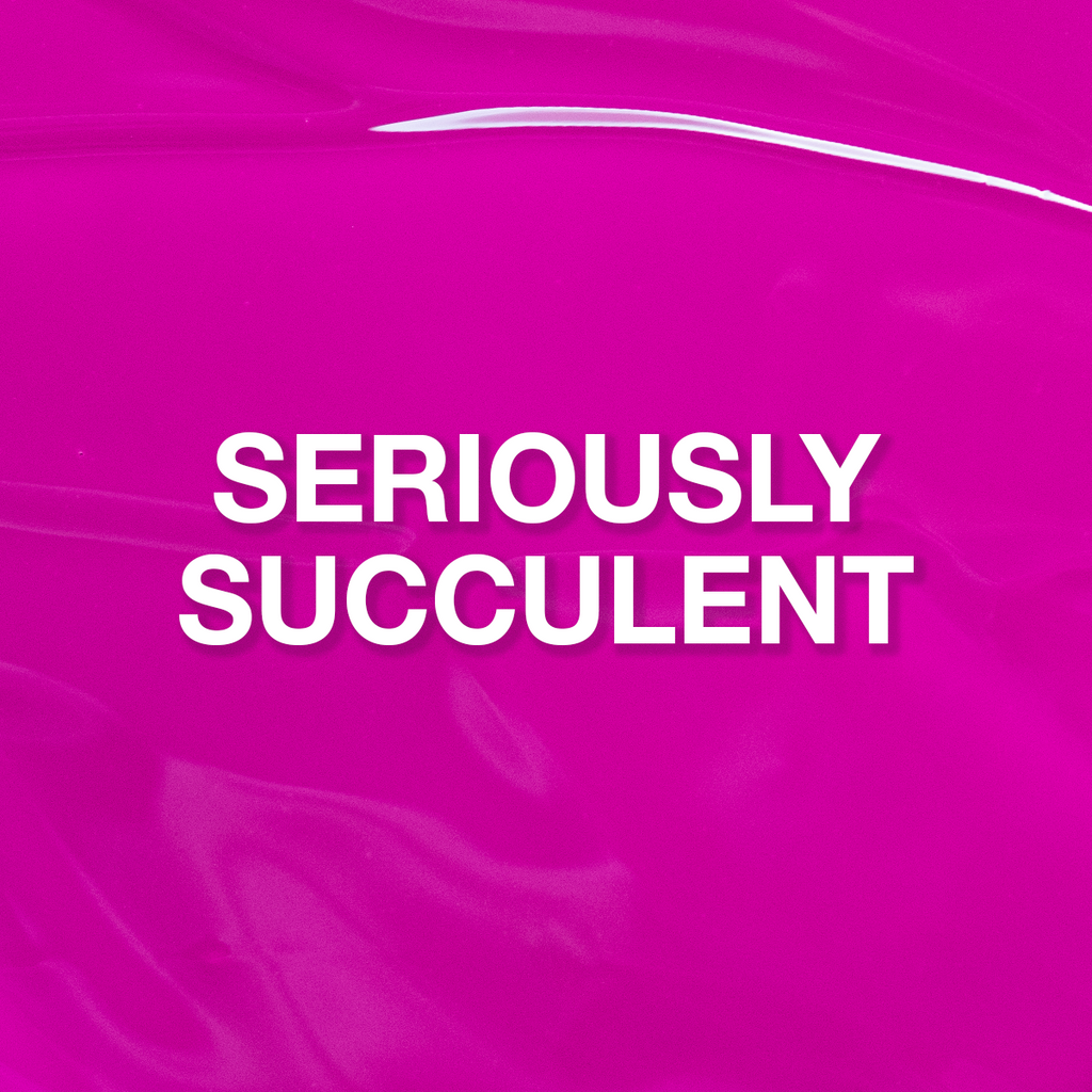 Seriously Succulent ButterCream