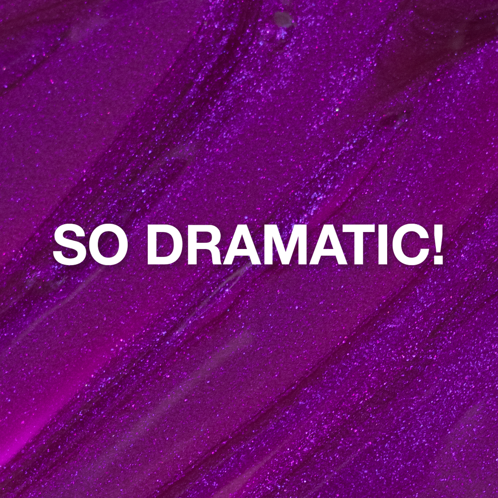 So Dramatic! ButterCream