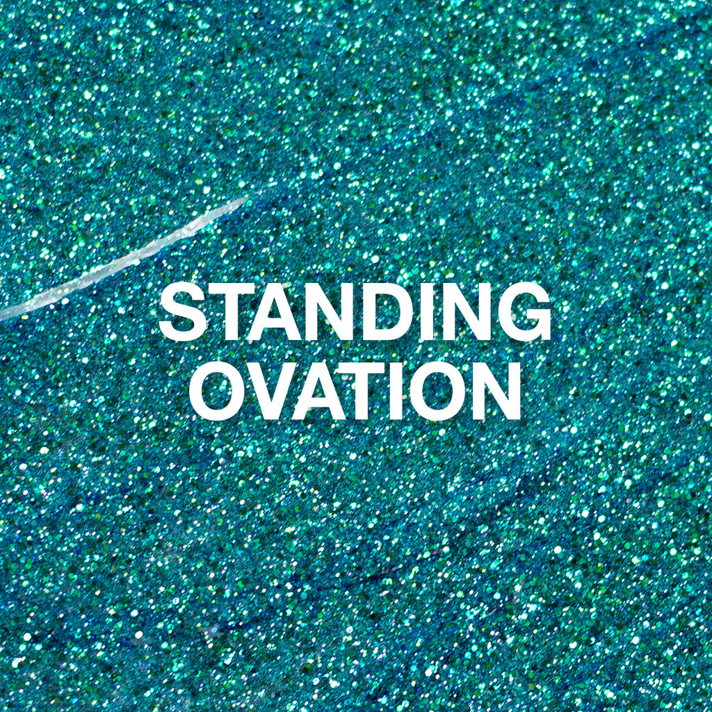 P+ Standing Ovation Glitter Gel Polish 10 ml