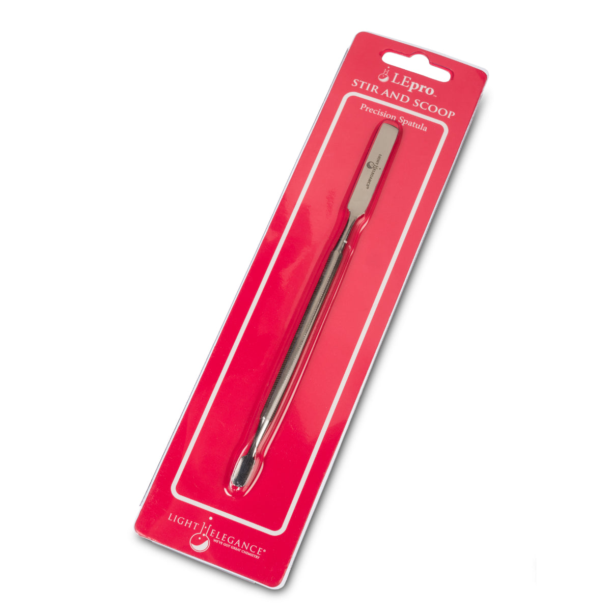 LEpro Stir and Scoop Precision Spatula