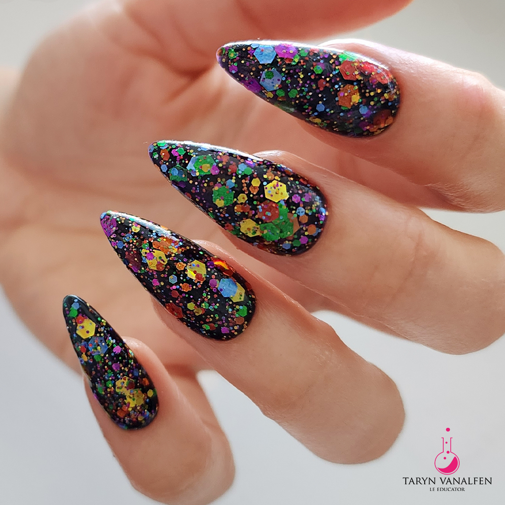 Everyone's a Critic Glitter Gel 10 ml