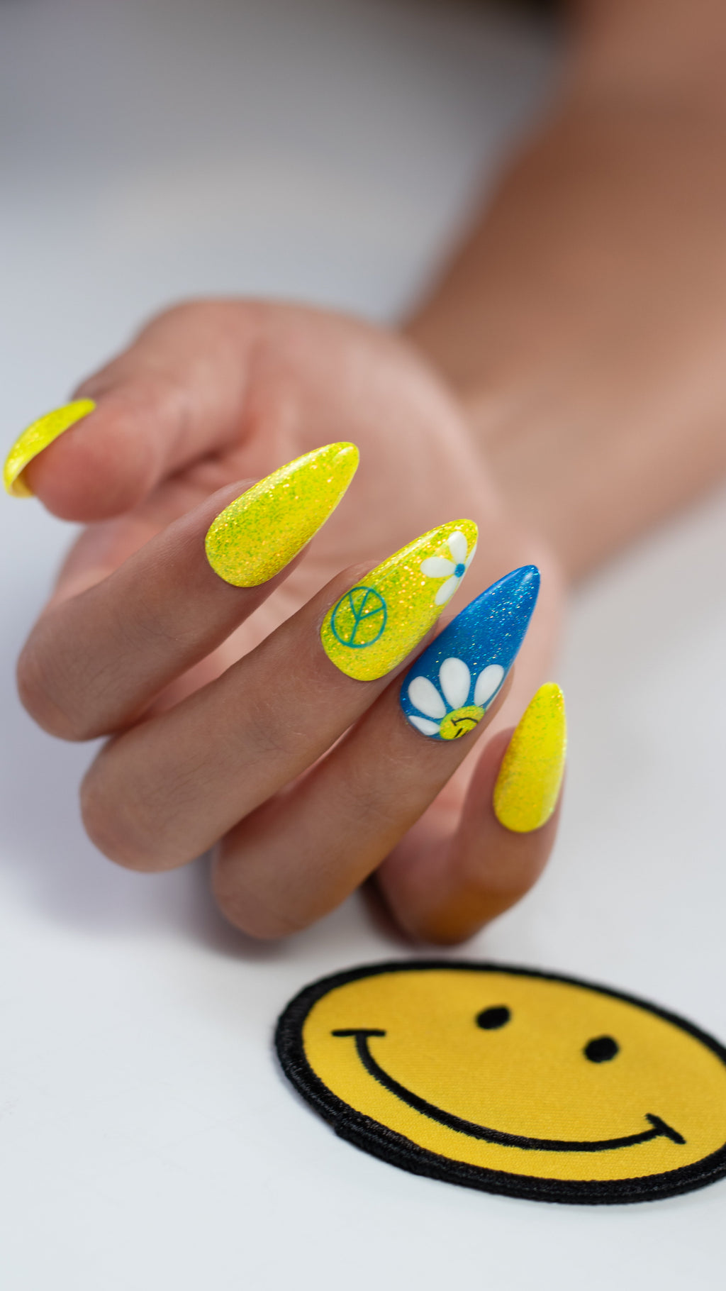 P+ Psychedelic Gel Polish 10 ml