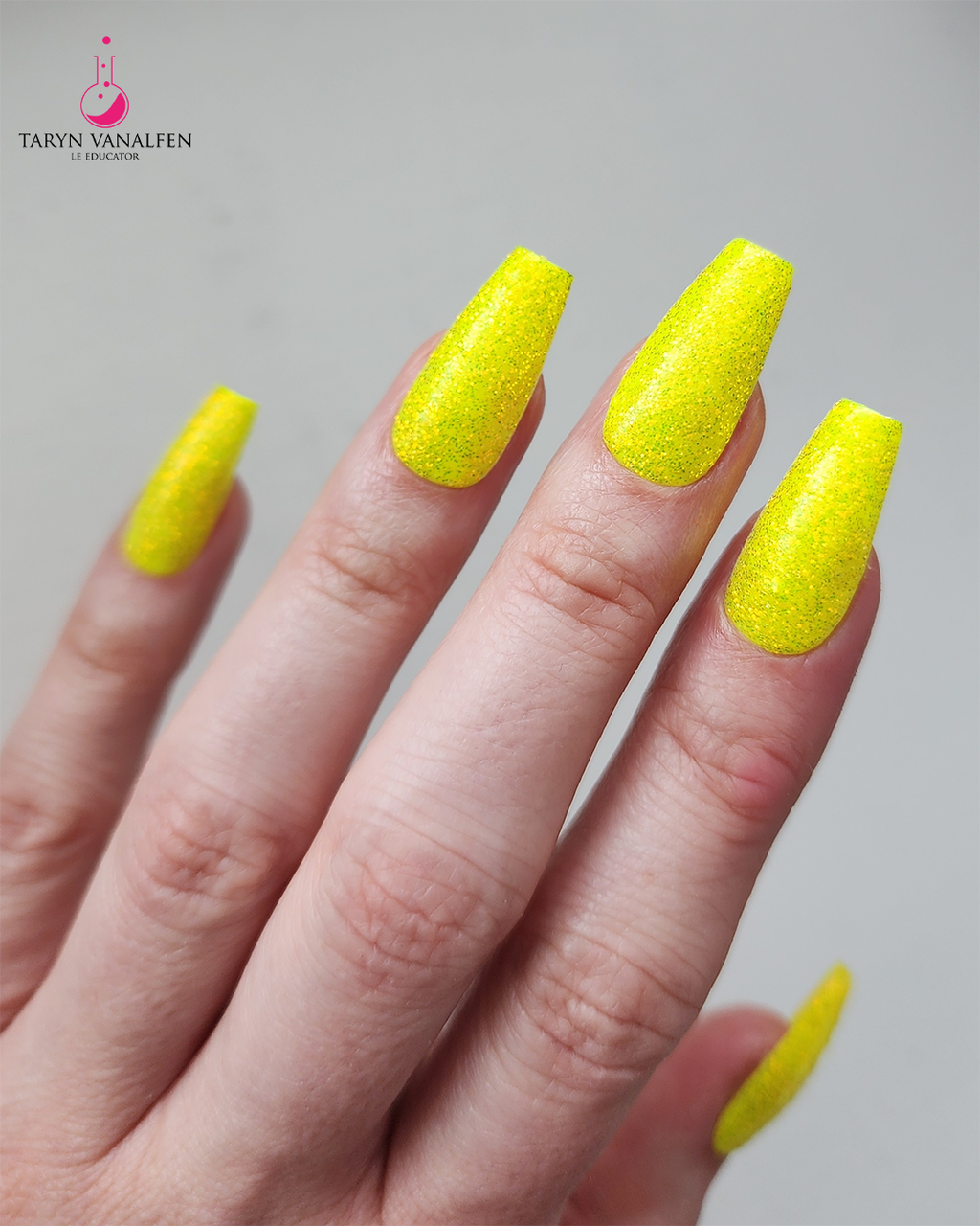 Good Vibrations Glitter Gel 10 ml